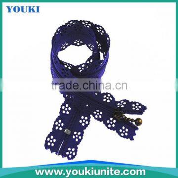 #3 Lace Type Zipper photo-3