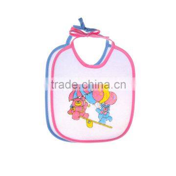 2015 New Design Best 2pk Baby Saliva Bibs Baby Bandana Bibs