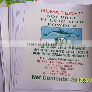 Fragile Adhesive Sticker&labels