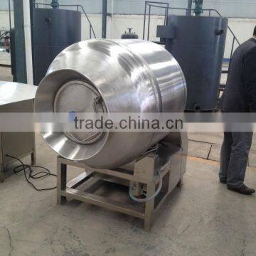 Full stainless steel Vacuum Tumbler Machine/ Meat Processing machine