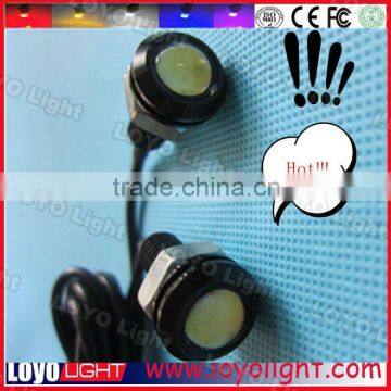 Hot sale! 9W High Power,/car DRL eagle eye white light led