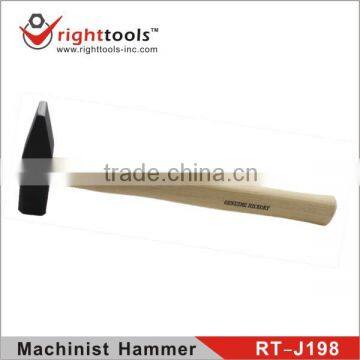 RIGHTTOOLS RT-J198 GS Certificate German Type Machinist Hammer