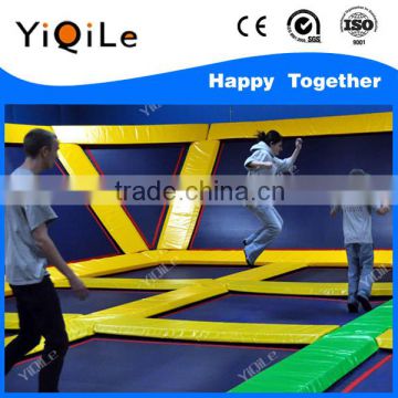 2016 the wonderful 20ft-trampoline big folding trampoline big square trampoline