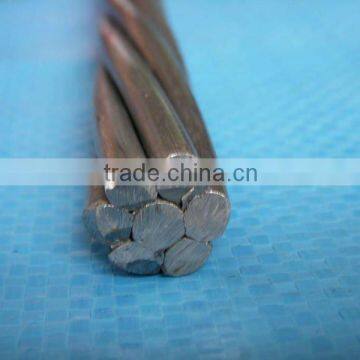 Stainless steel wire pvc coated steel wire