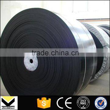 Direct sell ep rubber fabric conveyor belt for mining