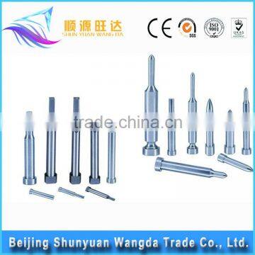 China Supplier Hss Punch Pin Die Button Punch and Die Set photo-3
