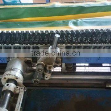 Used/second Hand Schiffli Embroidery Machine HIRAOKA VE-15 in Good Condition photo-5