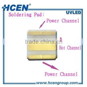 Germicidal uv Led 3535 SMD 1W Deep 275nm 280nm uv Led for Air Purifier photo-3