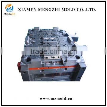 Angle Type Two Color Plastic Injection Mold