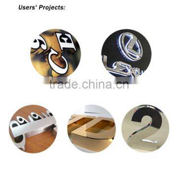 Auto CNC Stainless Steel Letter Bending Machine for Channel Letter Signs photo-3