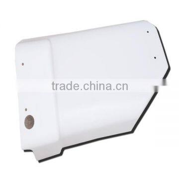 Vacuum formed ABS plastic machine cover,thermoformed plastic products for cover,abs plastic cover