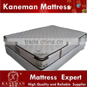 thick 12 inch Firm Pu foam compressed bedroom mattress