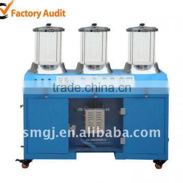 3+1 model automatic drug-decocting and packaging combination machine