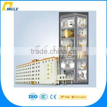 Hot Sale High Quality Maize Flour Mill System photo-2