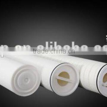 3 Micron 5 Micron PP Pleated Filter Cartridge for Waste Water Treatment Plants photo-2