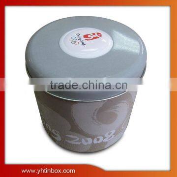 promotional tissue tin can