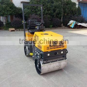 Double Drum Vibration Roller RZ750D photo-2