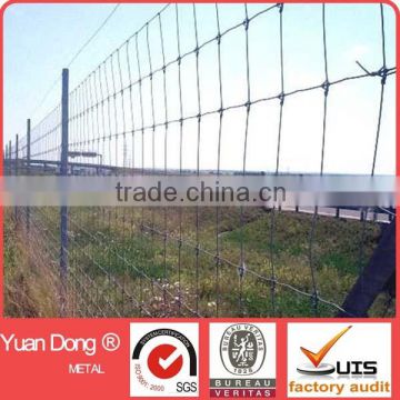 Cheap Galvanized Wire Hinged Joint Goat Fencing for Ranch Farm