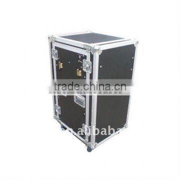 RK Rackmount Twin Table DJ Workstation