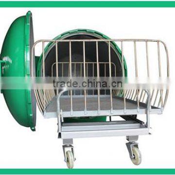 Yarn Preshrunk and Humidification Machine