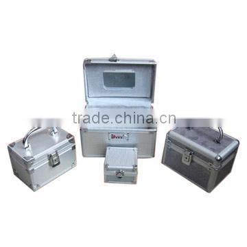 Aluminium Vanity Case & beauty case