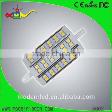 360 Degree Smd 2835 Led R7s 118mm 50w photo-6
