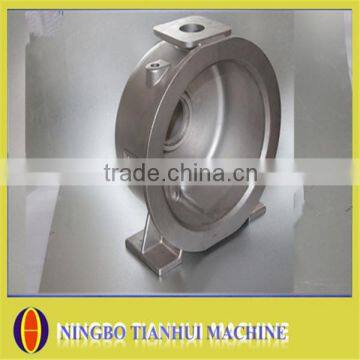 cnc machining service of aluminium die casting product