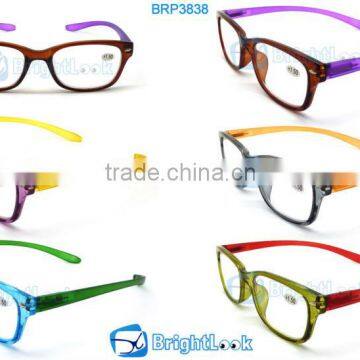 New long arms design reading glasses