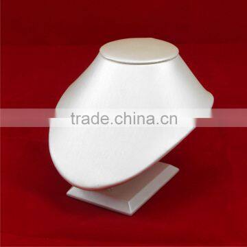 Ladies Necklace Wooden Jewelry Display