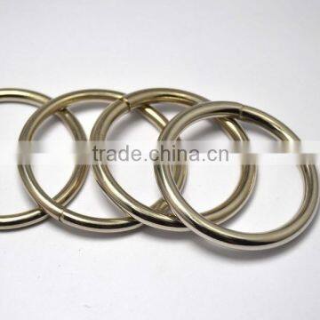 Welded stainless steel o rings