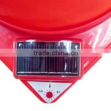 China Manufacturing Red LED Traffic Cone /Parking Lot Light Cones photo-4