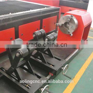 Guangzhou Factory Direct Selling Metal Sheets and Tubes Cutting Plasma Machine in Low Price photo-3