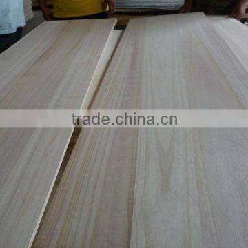 paulownia wood for guitar neck