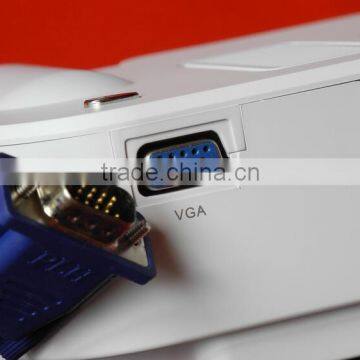 2016 UNIC Best Sale Micro LED 1080p HD Handheld Movie Projectors UC28+ photo-6