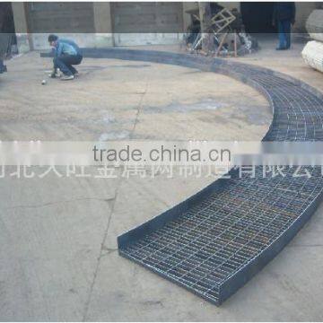 Hebei jiuwang customized irregular shape grating supplier- ISO 9001 WITH 20years factory