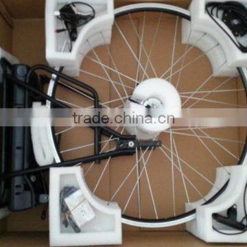 China factory price hot sale cheap conversion electric bike kit