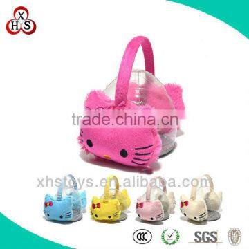 2014 For Promotion Good Quality wholesale soft plush Animal Ear Muffs