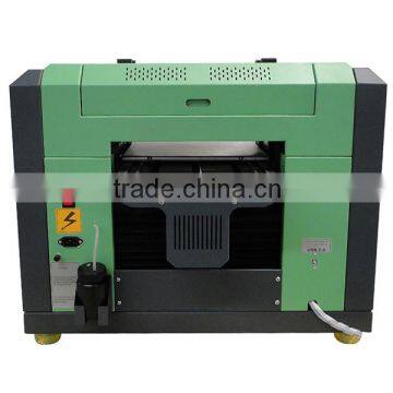 Good Quality A3 WER E2000UV Pen Printing Machine A3 UV LED Flatbed Printer for Acrylic Printing Machine photo-2