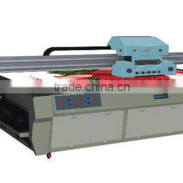 UV LED Flatbed Printer 3.8m*2.1m Seiko/Spt255-12pl