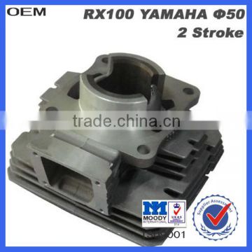 Chinese rx100 motorcycle cylinder block