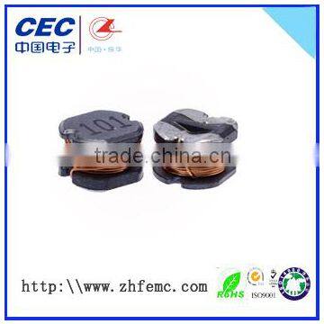 SMD Inductors,widely used in LED magnepopper pdr inductor for autotron