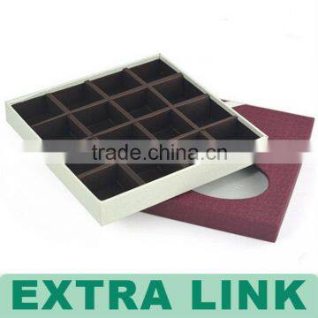 Creative Design Custom Made High Quality Chocolate Boxes Wholesale Packaging photo-6