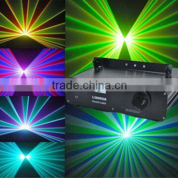 L388RGB-Club Laser light RGB full color