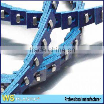 Professional manufacture T link v belt at lowest price