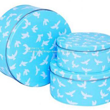 3pcs of Stainless Steel Canister Set (tea, Coffee and Sugar) photo-4