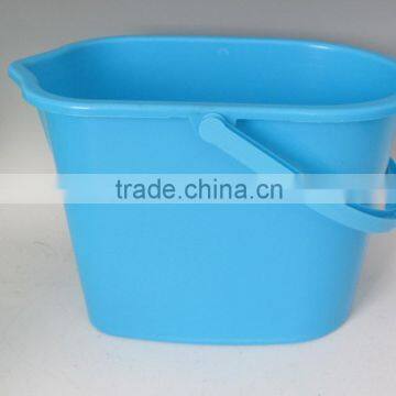 10L rectangular water bucket