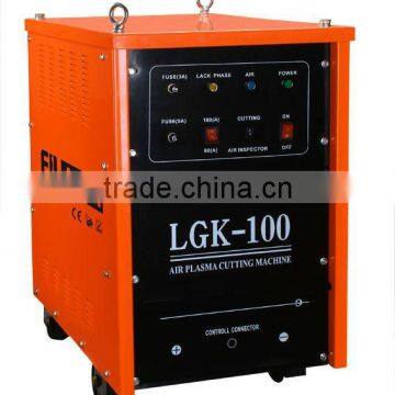 Air Plasma cutting machine/air plasma cutter /air plasma cutting machine(LGK-100)