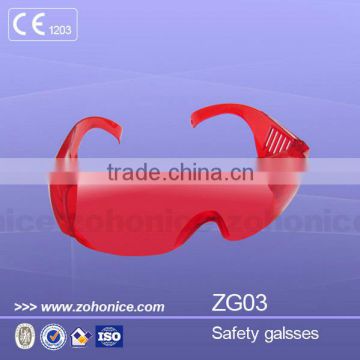 ZG-03 high quality x ray shielding lead glassled protective glass