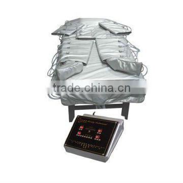 CE infrared air pressotherapy slimming machine