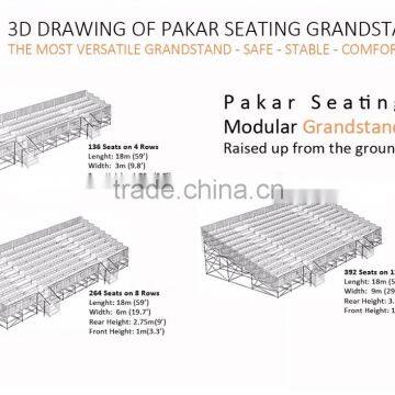 Sport Event Tribune Seating photo-3